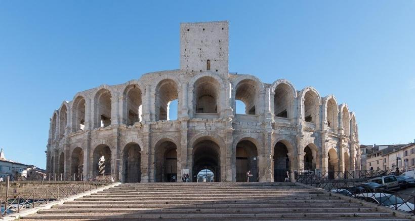 Maison De Ville Au Coeur Du Centre Historique Arles Eksteriør billede